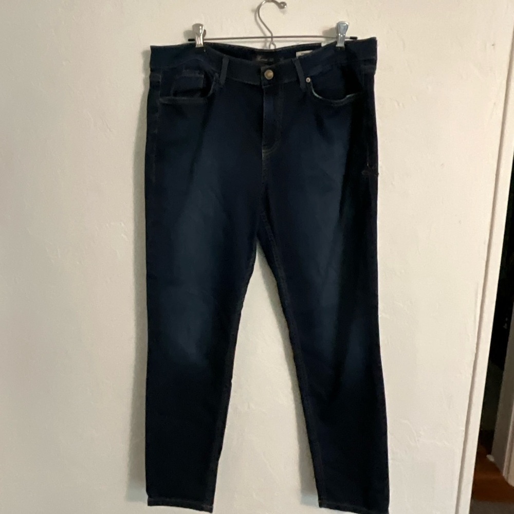 Level 99 Sienna Tomboy Jeans Slim Fit Size 31